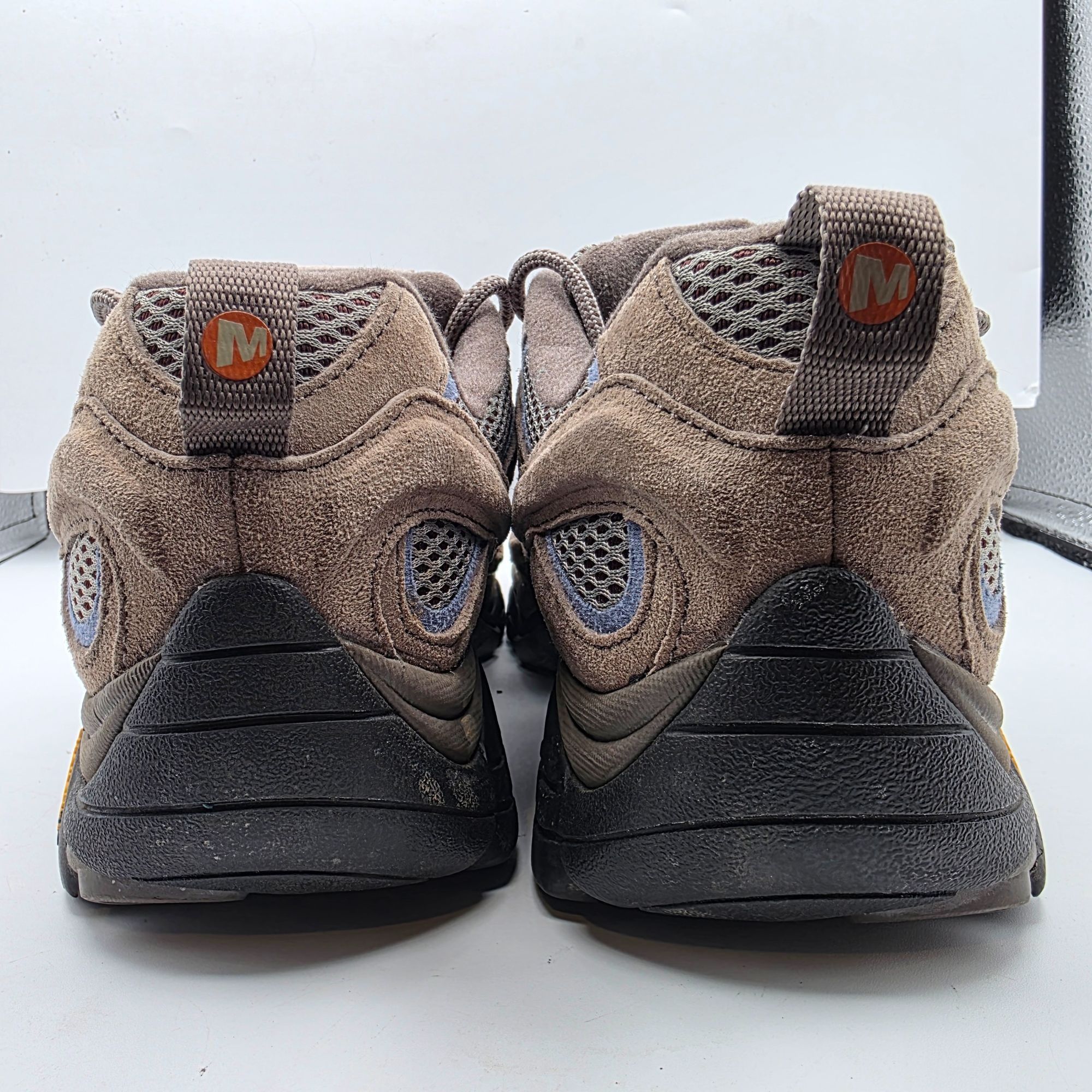 Merrell Merrell Falcon Womens Size 11 BrownHiking Shoes Vibram Soles Size US 11 / IT 41 - 5 Thumbnail
