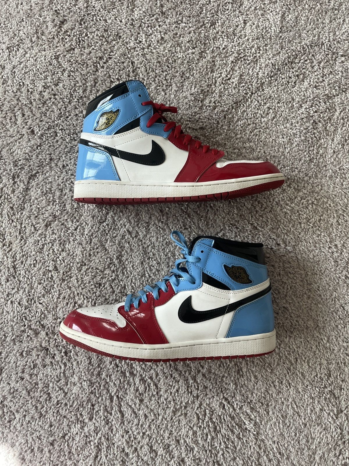 Jordan Brand Jordan 1 “Fearless” Size US 13 / EU 46 - 1 Thumbnail