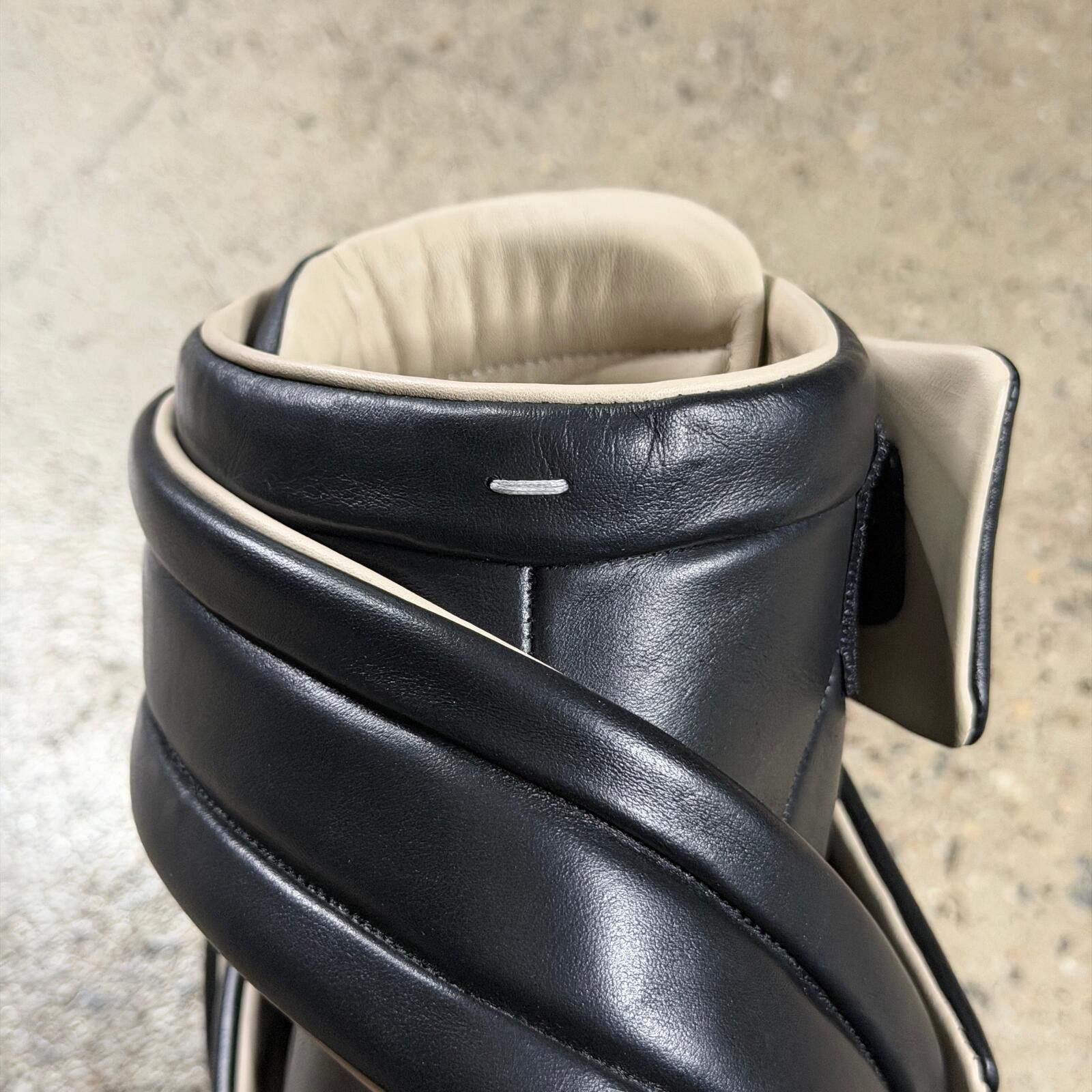 Maison Margiela Maison Margiela Multi-Strap Future Show Sneakers Size US 13 / EU 46 - 7 Thumbnail