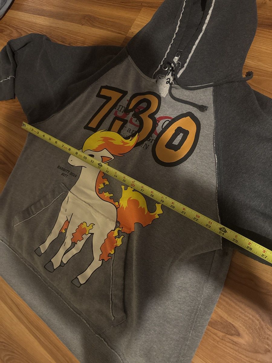 Asspizza Asspizza Ponyta Pokemon Babbitt revived #77 2024 Size US XL / EU 56 / 4 - 6 Thumbnail