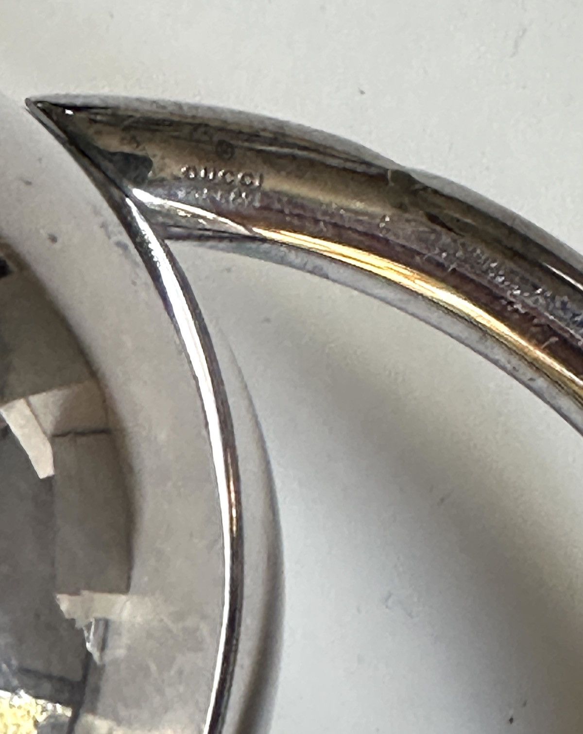 Gucci Gucci Sterling Silver Baby Rattle Size ONE SIZE - 5 Thumbnail