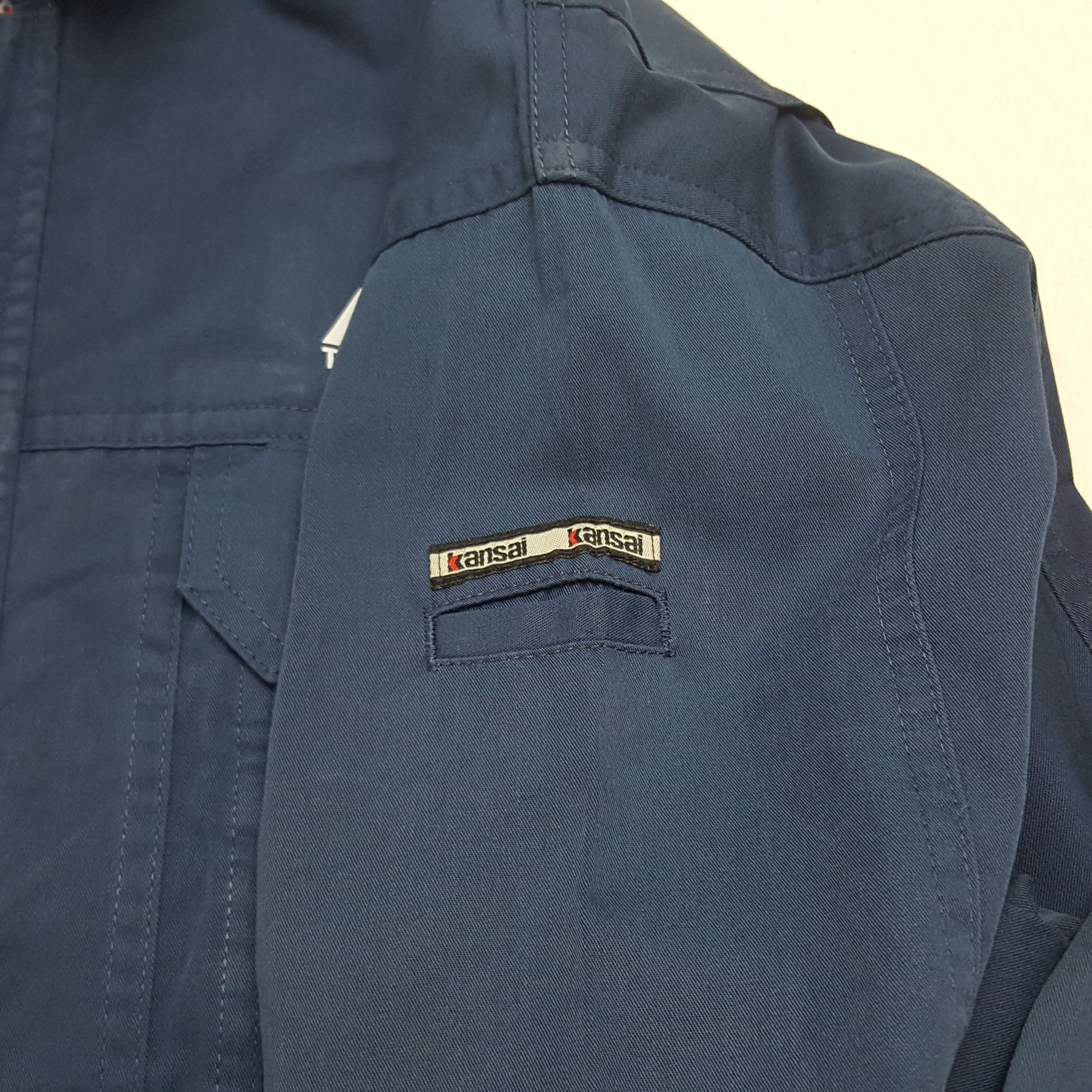 Japanese Brand × Vintage Vintage Toyota Racing Development TRD Japanese Custom Jacket Size US M / EU 48-50 / 2 - 9 Thumbnail
