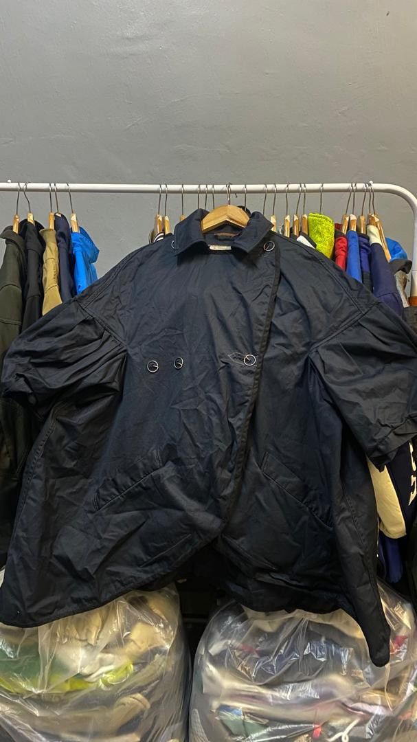 Kapital Kapital Kiro Hirata Cloaks Size US S / EU 44-46 / 1 - 11 Thumbnail