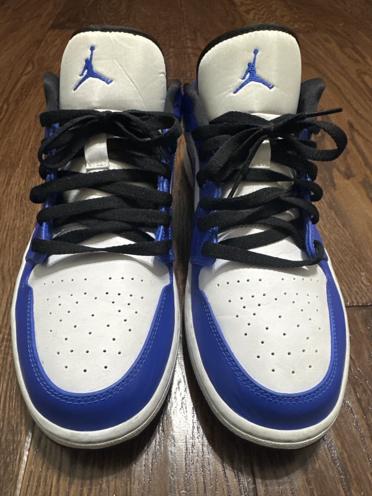 Jordan Brand Jordan 1 Low ‘Game Royal Size US 13 / EU 46 - 3 Thumbnail