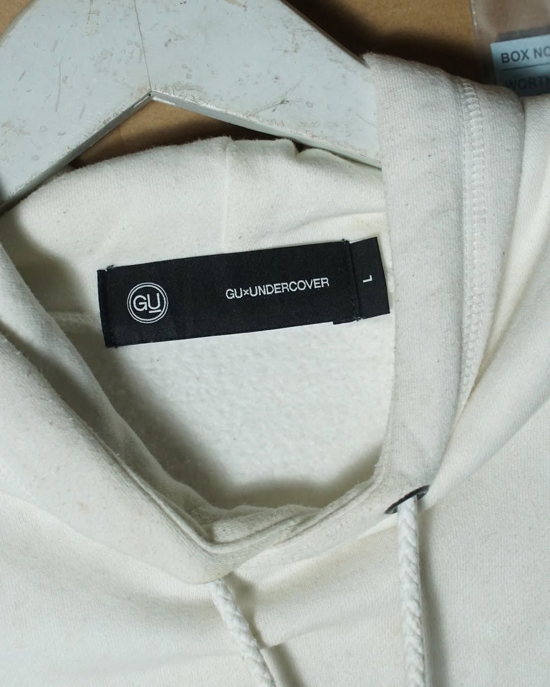 Undercover Undercover by GU Hoodie Size US L / EU 52-54 / 3 - 5 Thumbnail