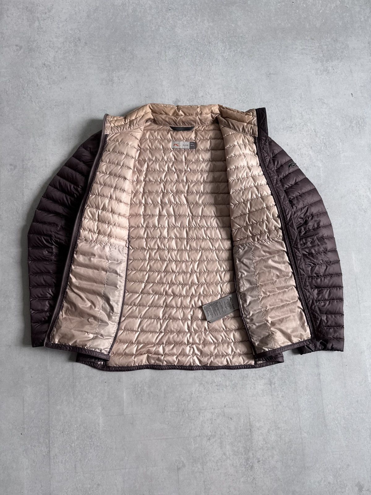 KJUS KJUS Ladies Cypress Womens Down Puffer Jacket GorpCore Style Size M / US 6-8 / IT 42-44 - 8 Thumbnail