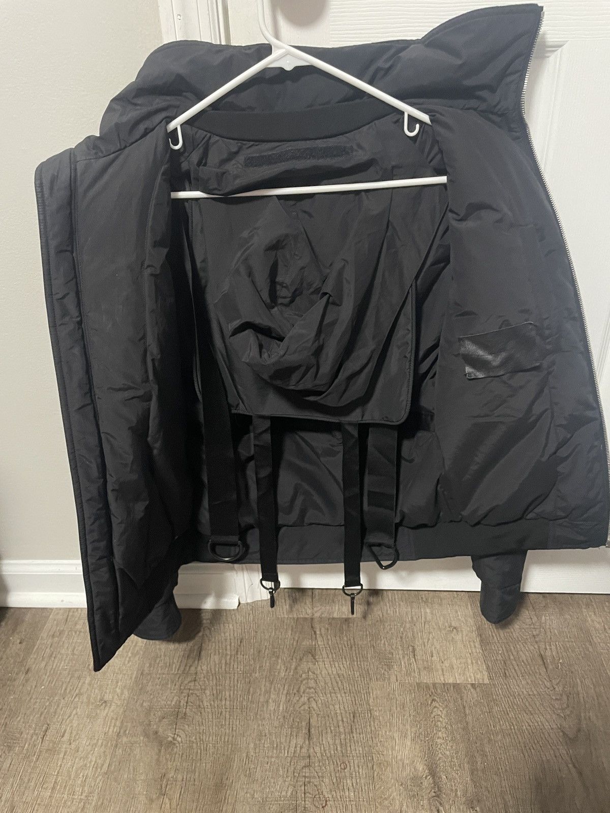 Balenciaga Balenciaga bomber harness 2013 Size US S / EU 44-46 / 1 - 3 Thumbnail