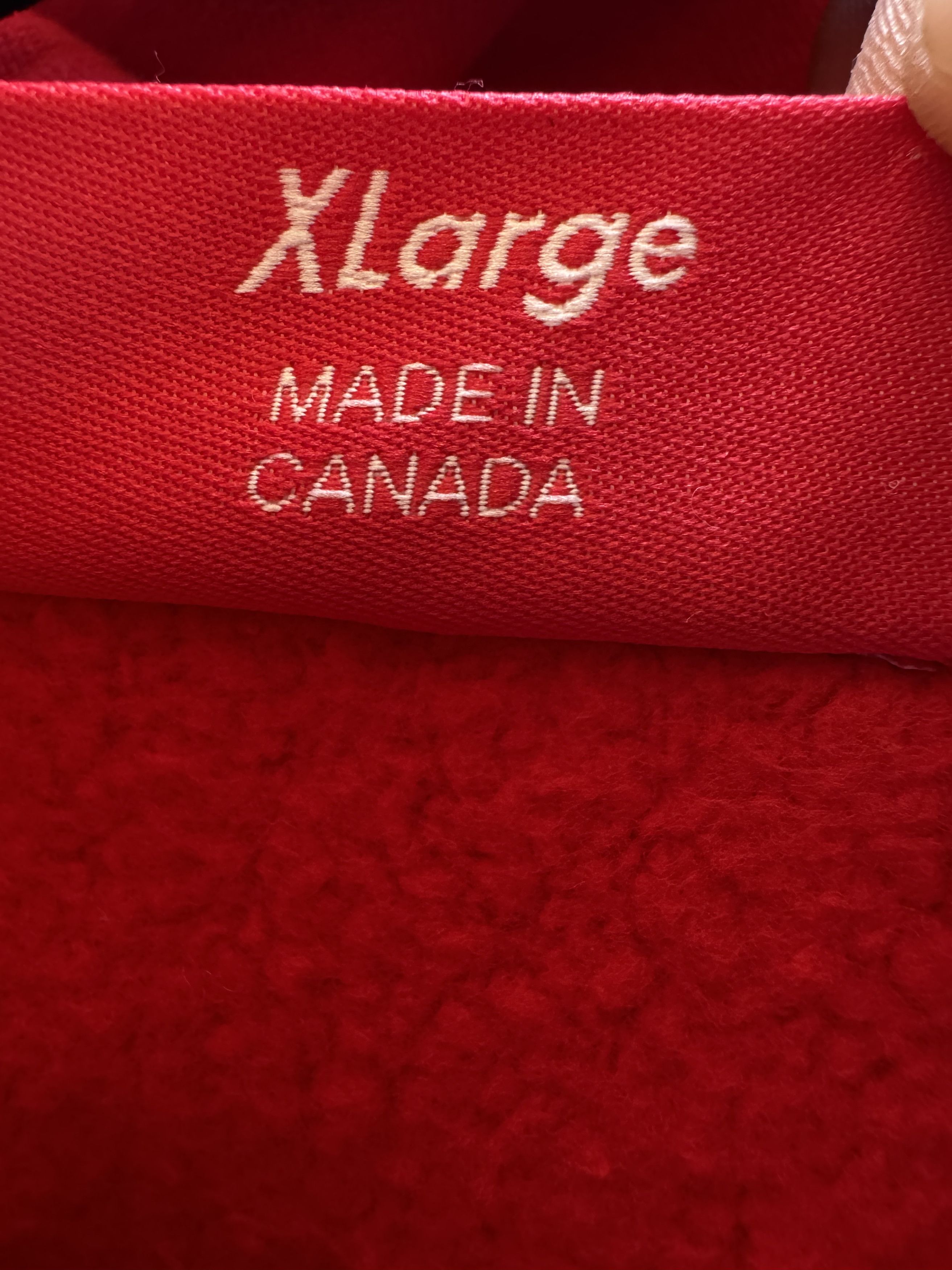 Supreme Supreme Arabic Hoodie Size US XL / EU 56 / 4 - 7 Thumbnail