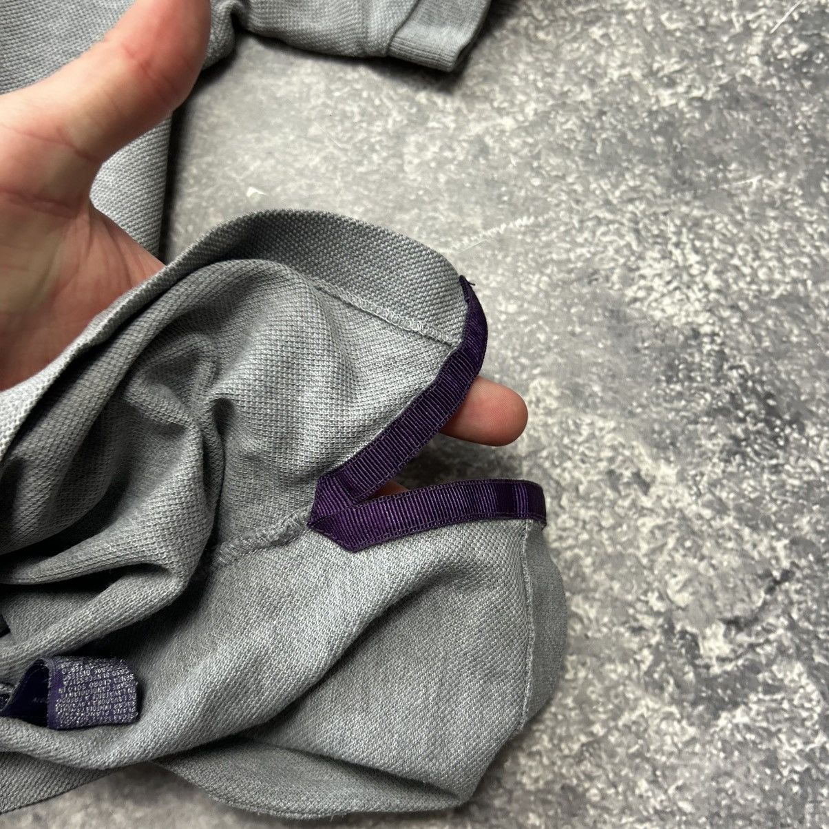 Polo Ralph Lauren Luxury Polo Ralph Lauren Purple Label Designer polo Size XXL / US 16-18 / IT 52-54 - 10 Thumbnail