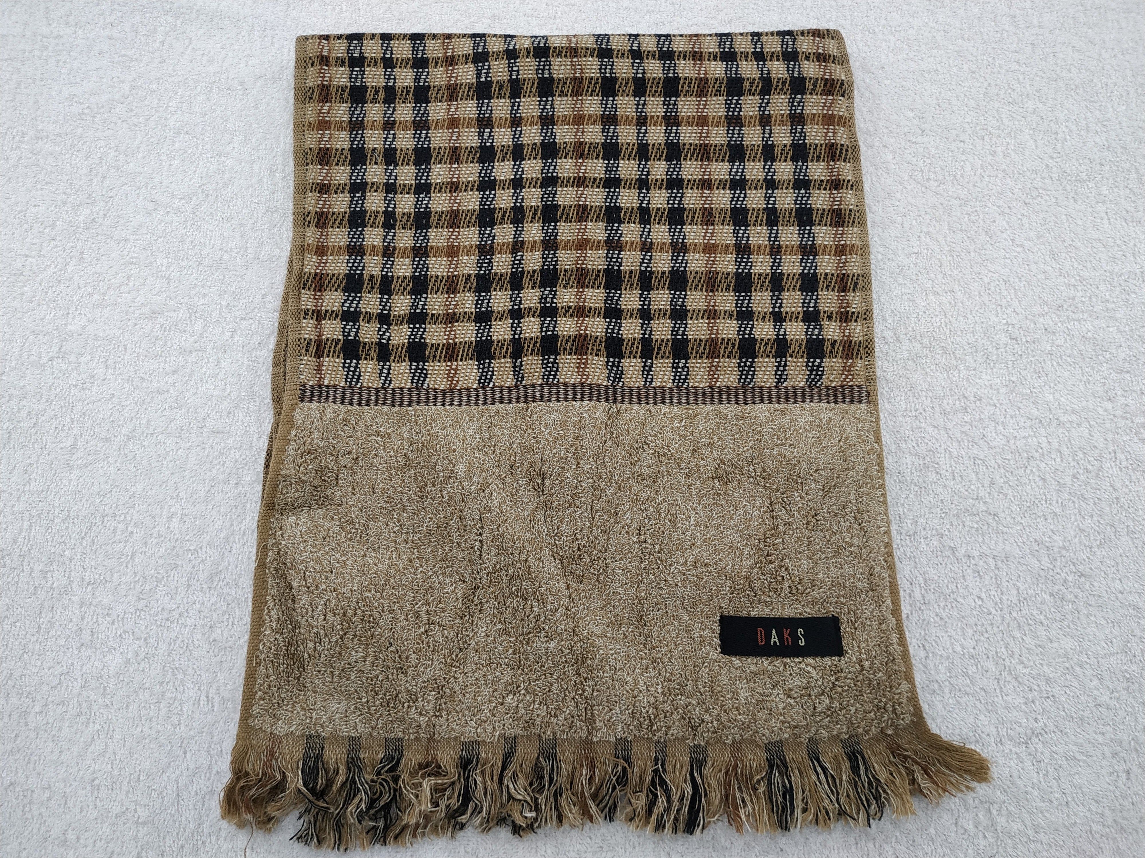 DAKS Vintage Daks Scarf/Muffler/Neckwear MF304 Size ONE SIZE - 1 Thumbnail