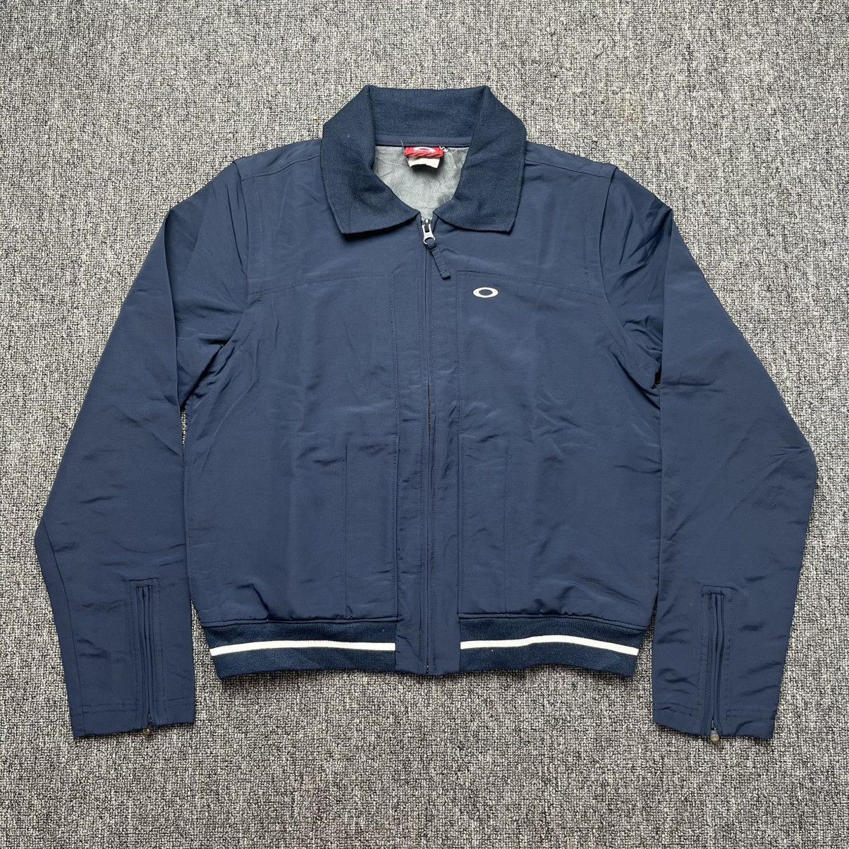 Oakley vintage oakley jacket 2 in 1 Size US S / EU 44-46 / 1 - 1 Thumbnail