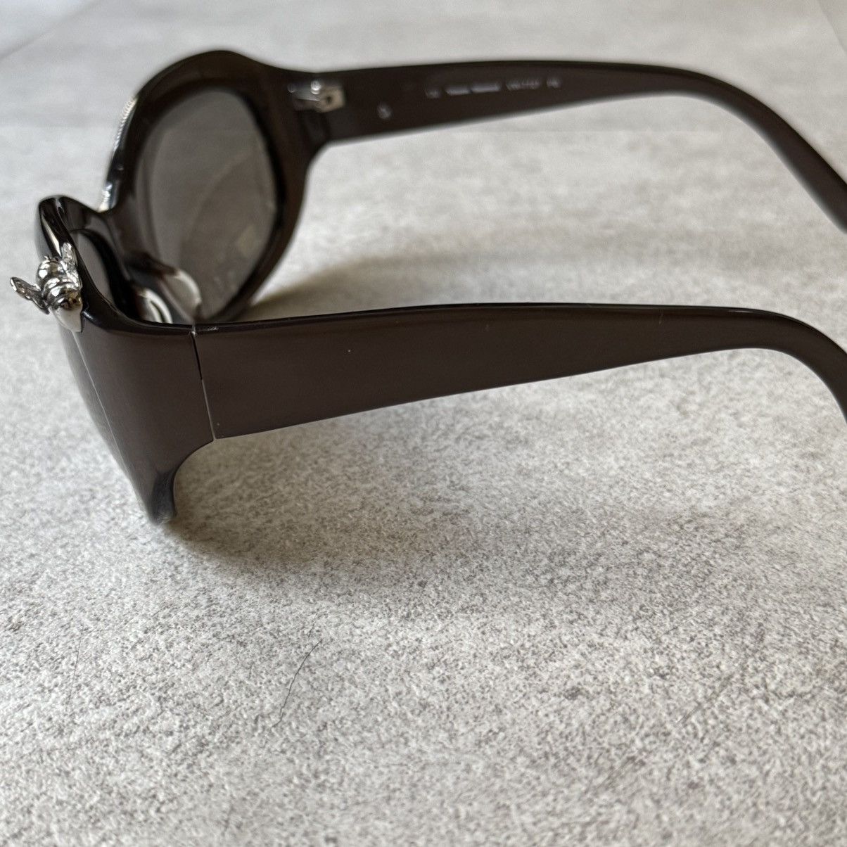 Vivienne Westwood Vivienne Westwood VW-7727 Bee Orb Sunglasses Size ONE SIZE - 3 Thumbnail