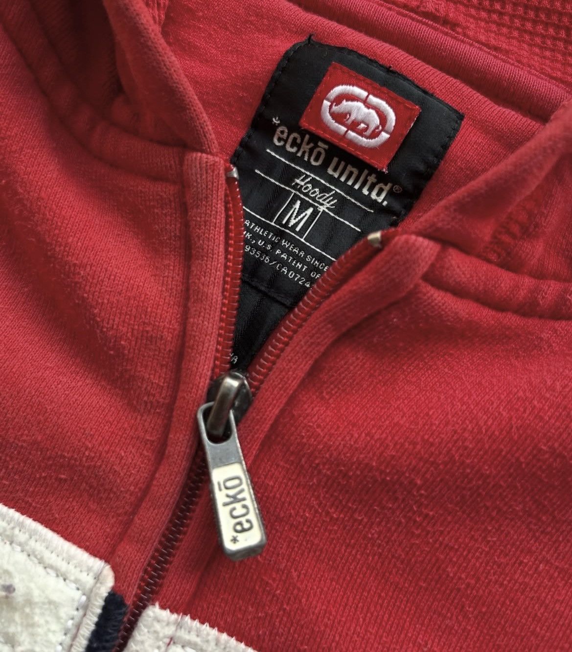 Ecko Unltd. Retro big logo Ecko UnItd Y2K hoodie Size US M / EU 48-50 / 2 - 4 Thumbnail