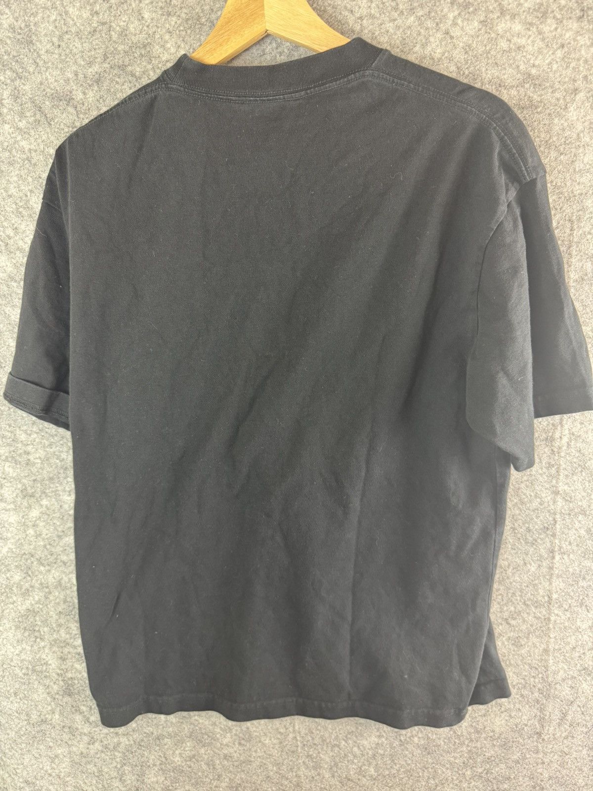 Balenciaga Balenciaga embroidered sponsor logo tshirt men XS fits small Size US XS / EU 42 / 0 - 5 Thumbnail