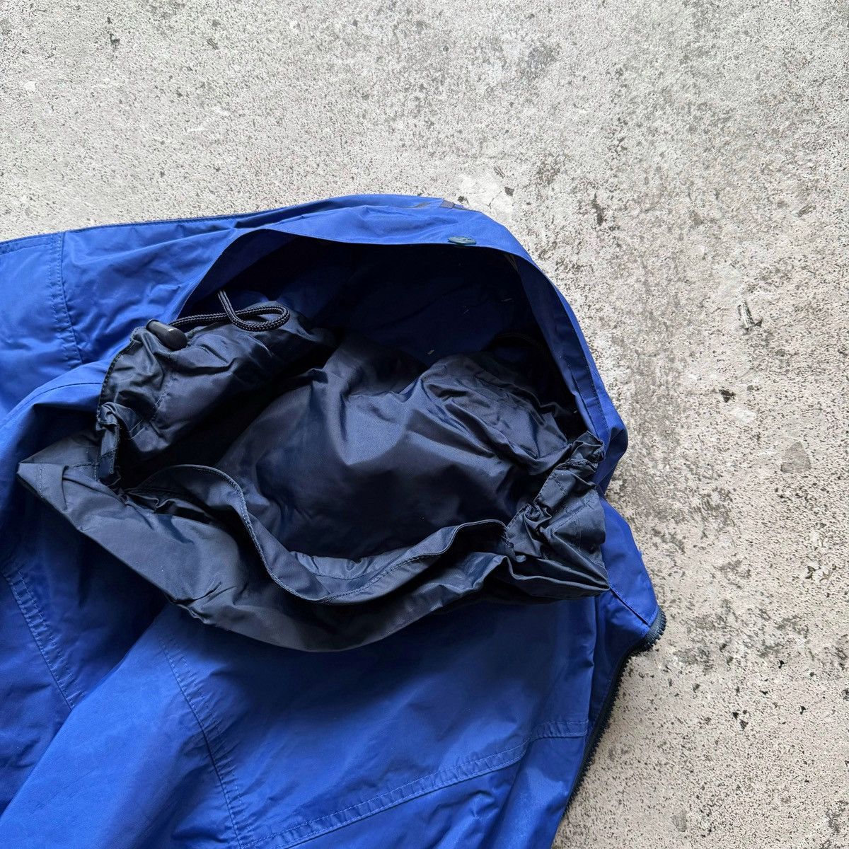 Helly Hansen Helly Hansen Vintage Hooded Jacket Blue Unisex Outdoor Size US XL / EU 56 / 4 - 5 Thumbnail