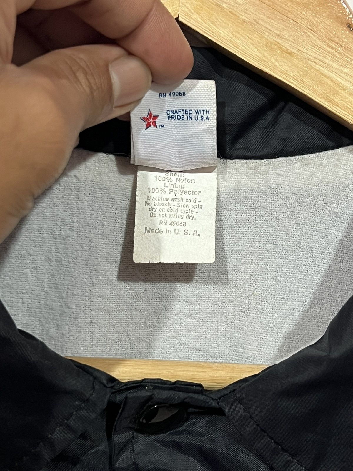 Vintage 🔥 Vintage streetwear SOFFE COACH JACKET made in USA - L Size US L / EU 52-54 / 3 - 8 Thumbnail