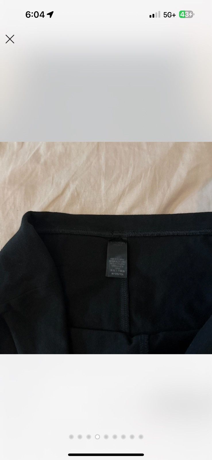 Victoria's Secret Vs Foldable Size 30" / US 8 / IT 44 - 4 Thumbnail