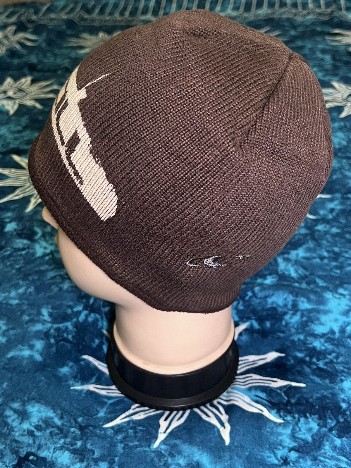 Vintage Vintage O’Neill Hat Beanie Fleece Style Quiksilver Oakley Size ONE SIZE - 13 Thumbnail