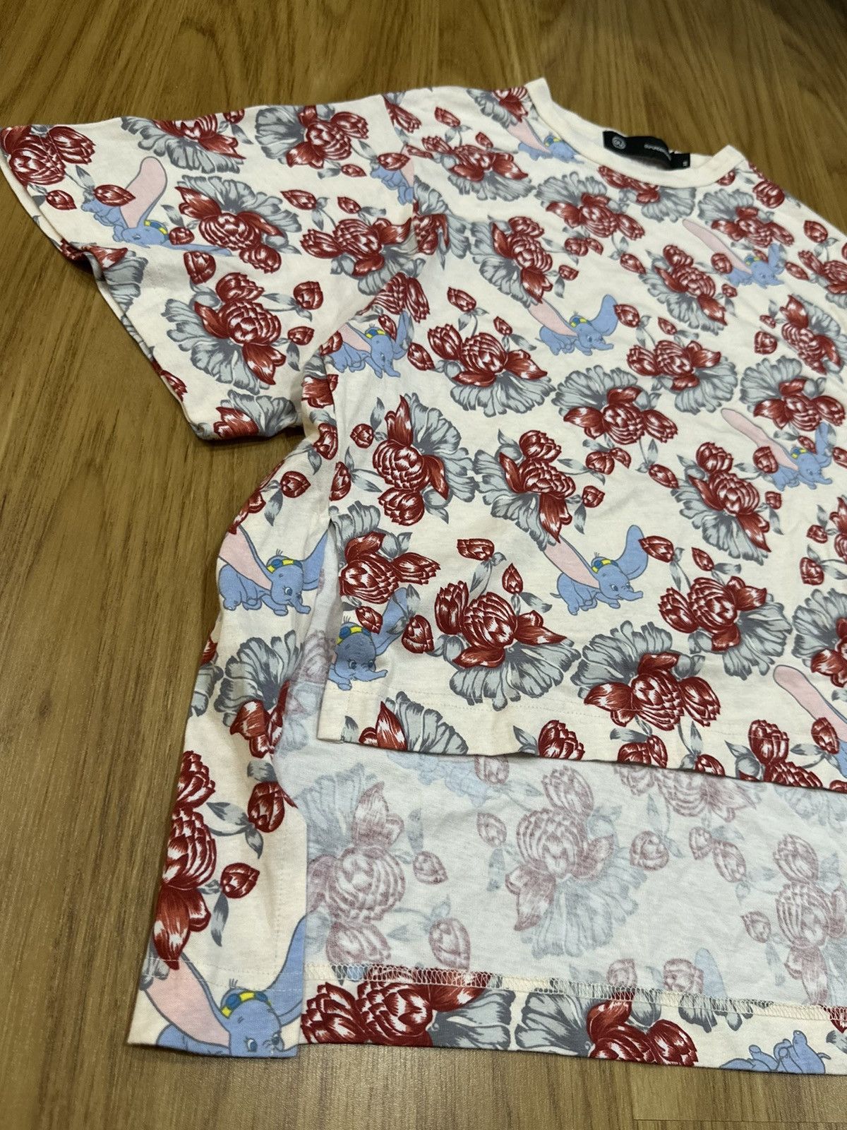 Jun Takahashi × Undercover Gu x Undercover Japan Dumbo Oversized Tee Size US L / EU 52-54 / 3 - 5 Thumbnail