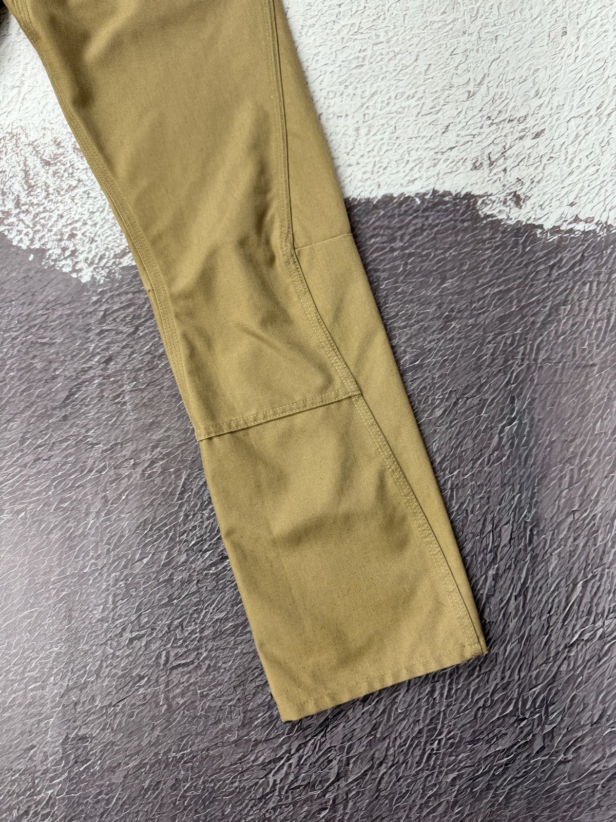 Levi's × Levi's Vintage Clothing Levi’s vintage 90s 00s beige carpenter worker casual pants Size US 30 / EU 46 - 7 Thumbnail