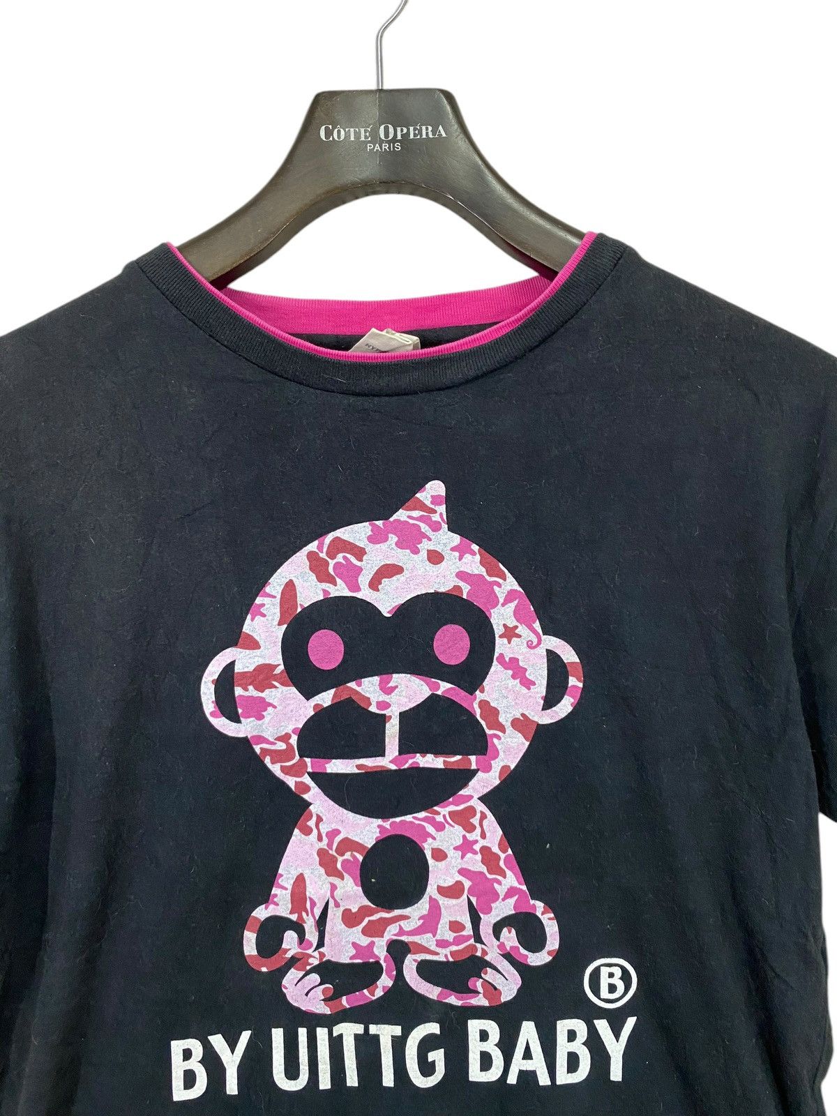 Deluxeware × Japanese Brand Japanase brand by uittg baby camo double layer Size US M / EU 48-50 / 2 - 3 Thumbnail