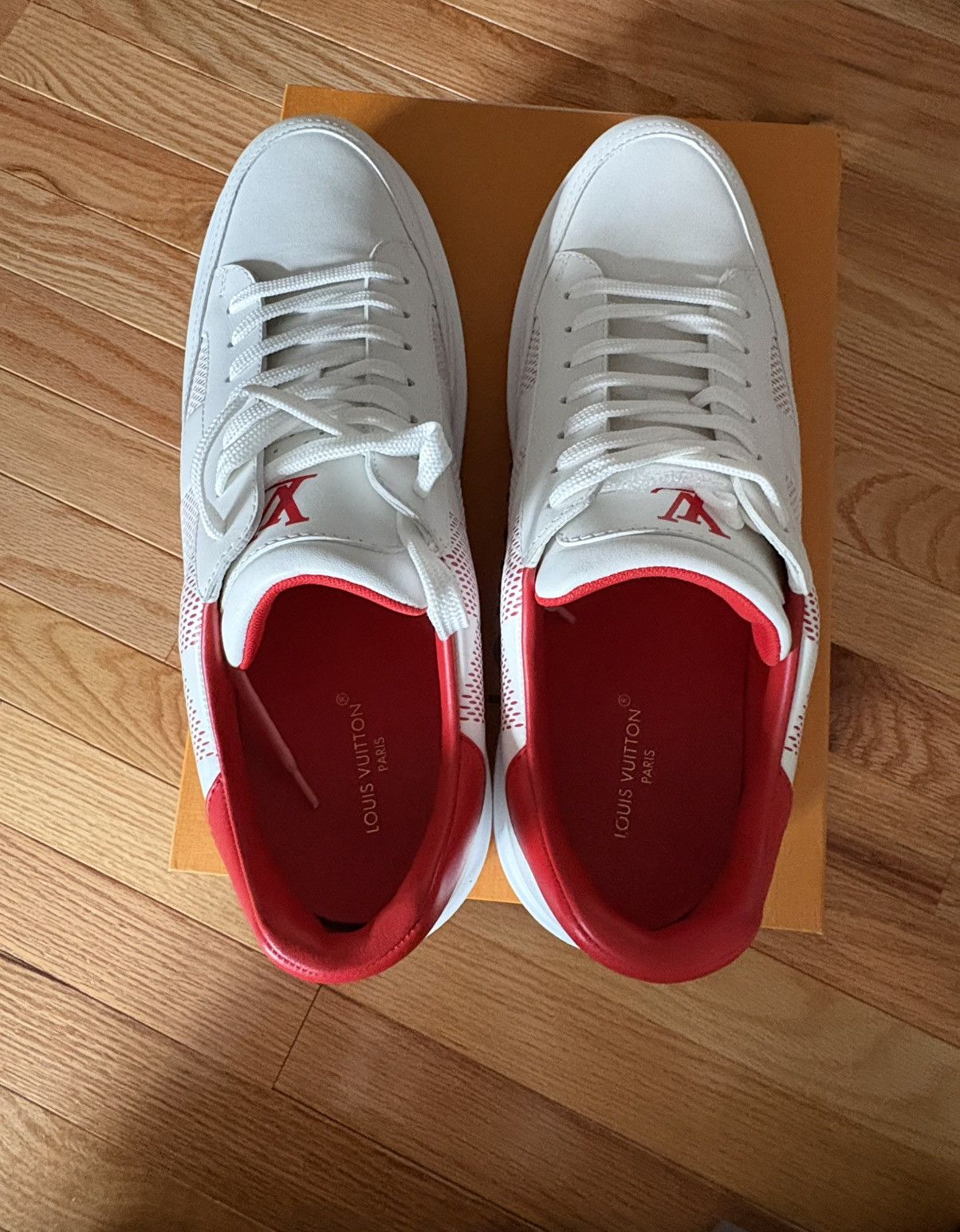 Louis Vuitton STEAL! Louis Vuitton Beverly Hills Sneaker Size 10 Size US 10 / EU 43 - 3 Thumbnail