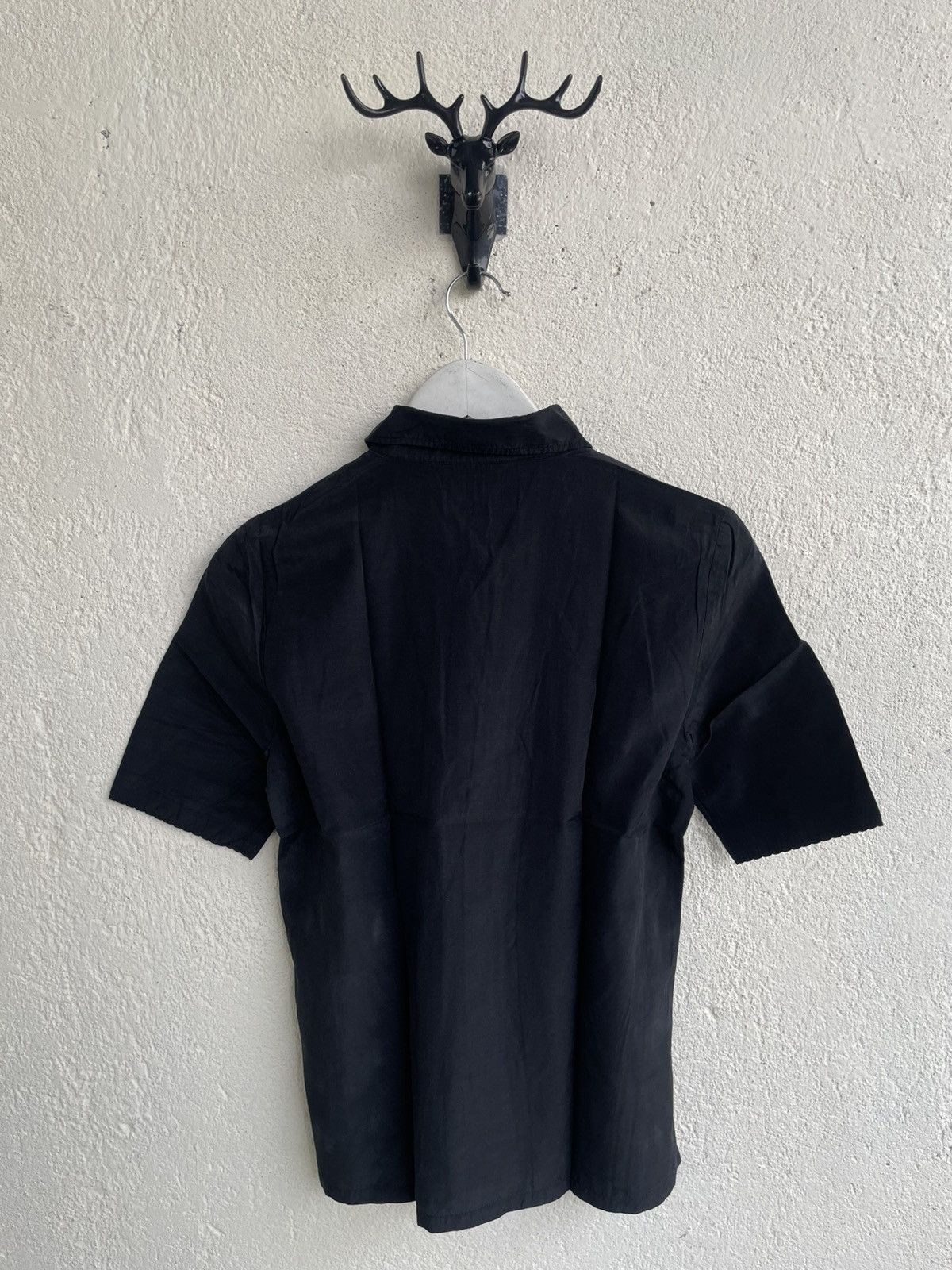 CABANE de ZUCCa 2000s Zucca Button Up Vintage Y2K Hysteric Burberry YSL Y’s Size US S / EU 44-46 / 1 - 5 Thumbnail