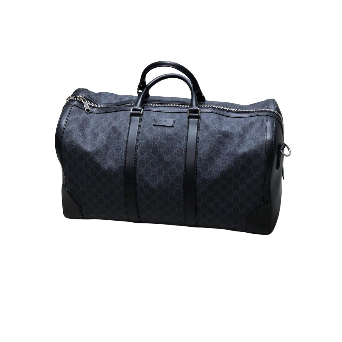 Gucci Gucci Supreme GG Medium Duffle Bag Size ONE SIZE - 1 Thumbnail