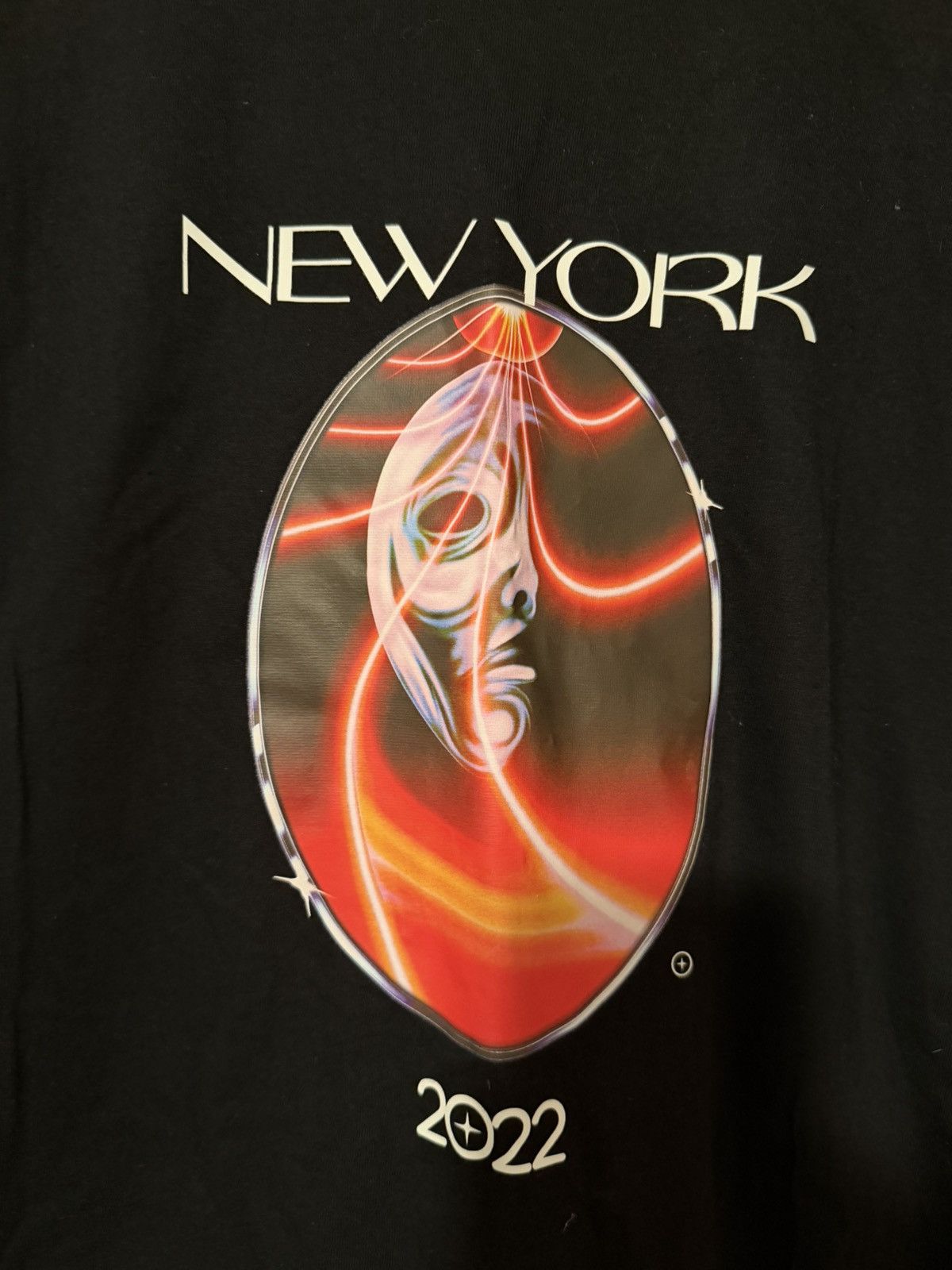 The Weeknd The Weekend After Hours TIL Dawn Tour NYC Exclusive Tee Size US L / EU 52-54 / 3 - 2 Thumbnail