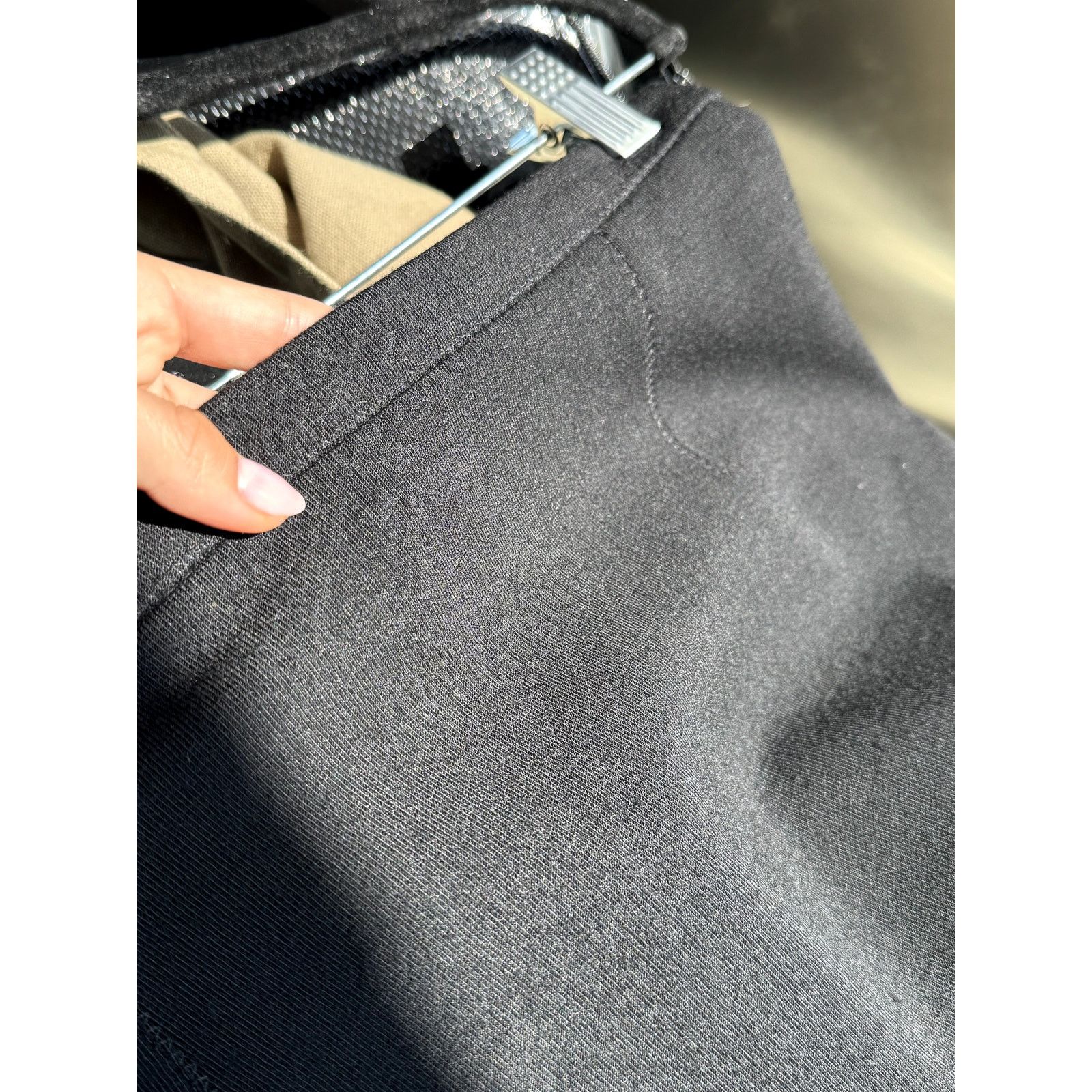 Lanvin Lanvin Wool Knee-Length Pencil Skirt -Size T36 Size 26" / US 2 / IT 38 - 5 Thumbnail
