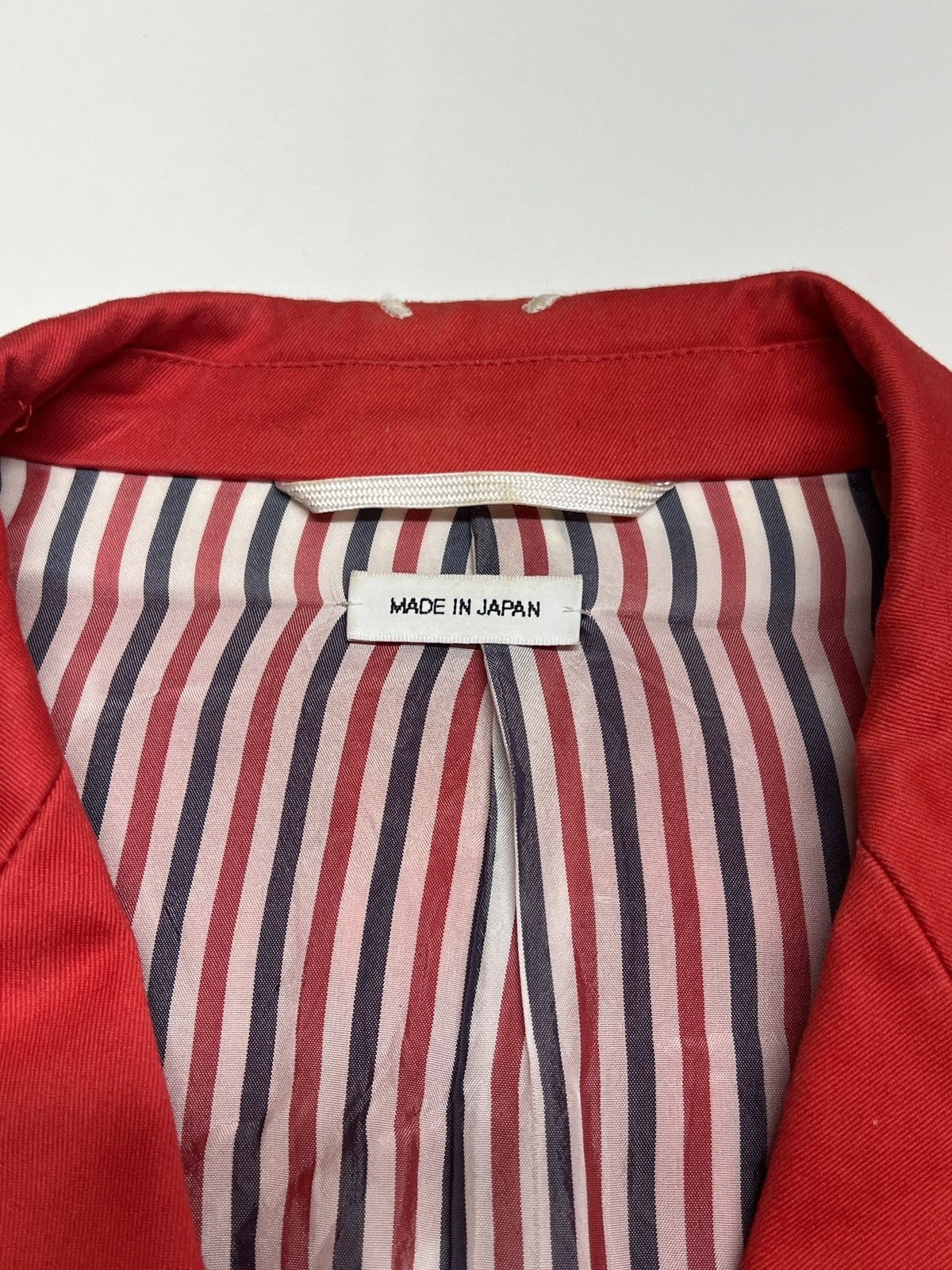 Thom Browne Crab embroidered blazer Size US M / EU 48-50 / 2 - 3 Thumbnail
