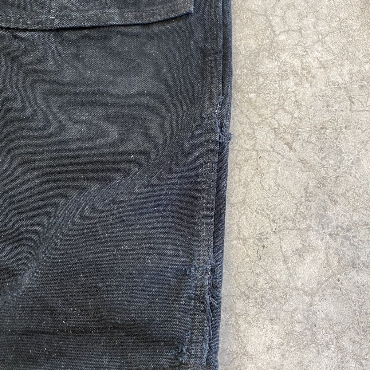 Carhartt Vintage Carhartt Double Knee Blanket Lined Painter Pants Size US 31 - 9 Thumbnail