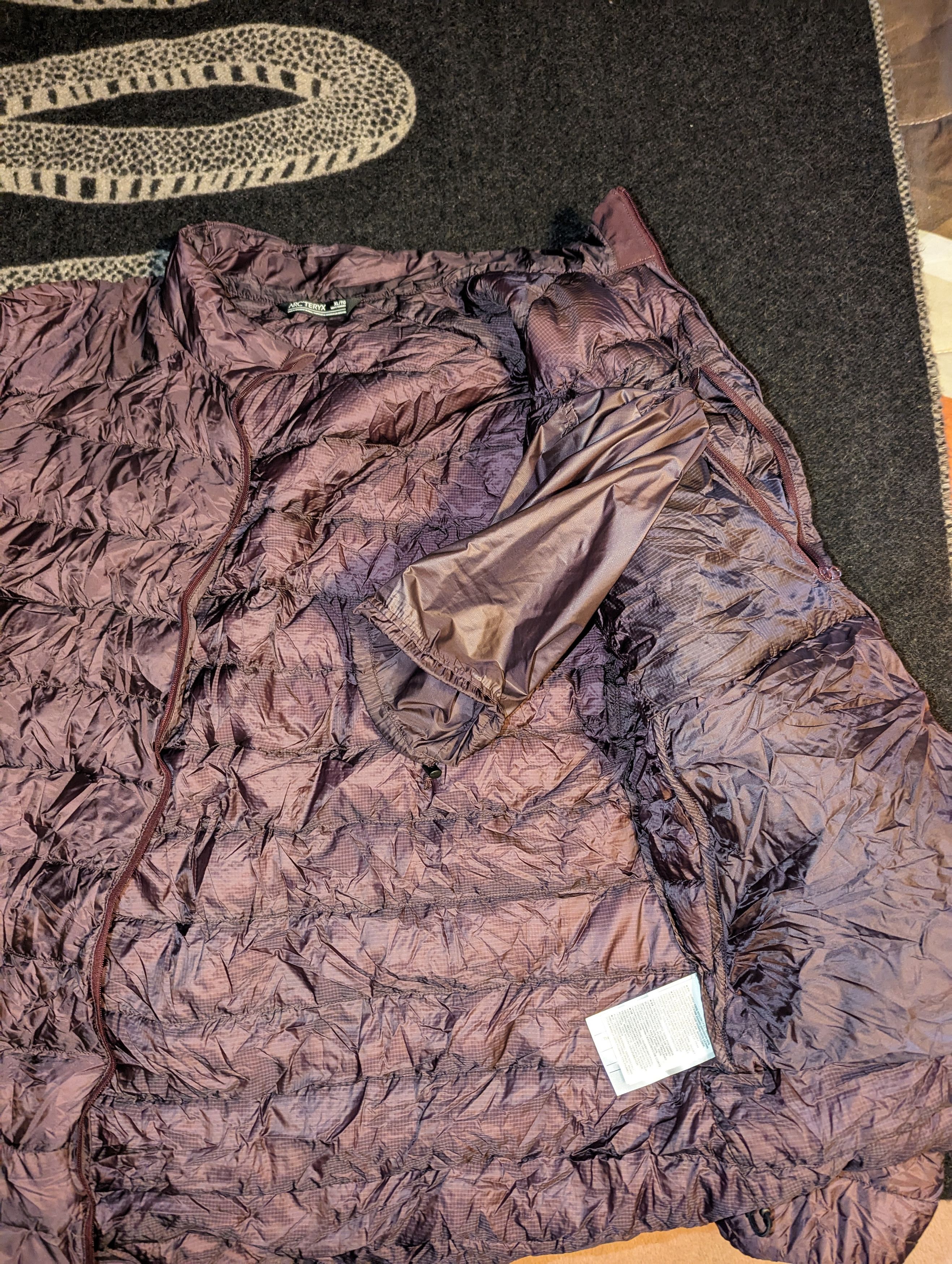 Arc'teryx Arc'teryx CERIUM LT JACKET Size US XL / EU 56 / 4 - 11 Thumbnail