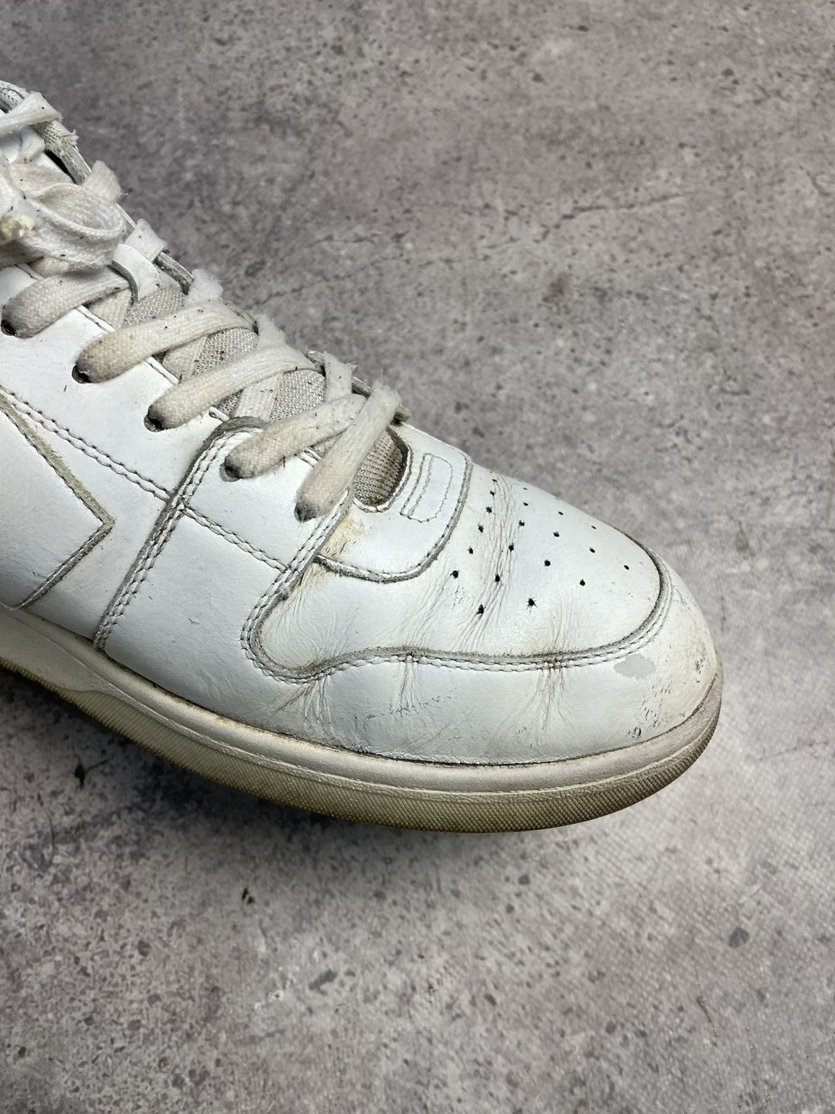 Off-White Off-White Out of Office For Walking size 46 size 13 Size US 13 / EU 46 - 9 Thumbnail