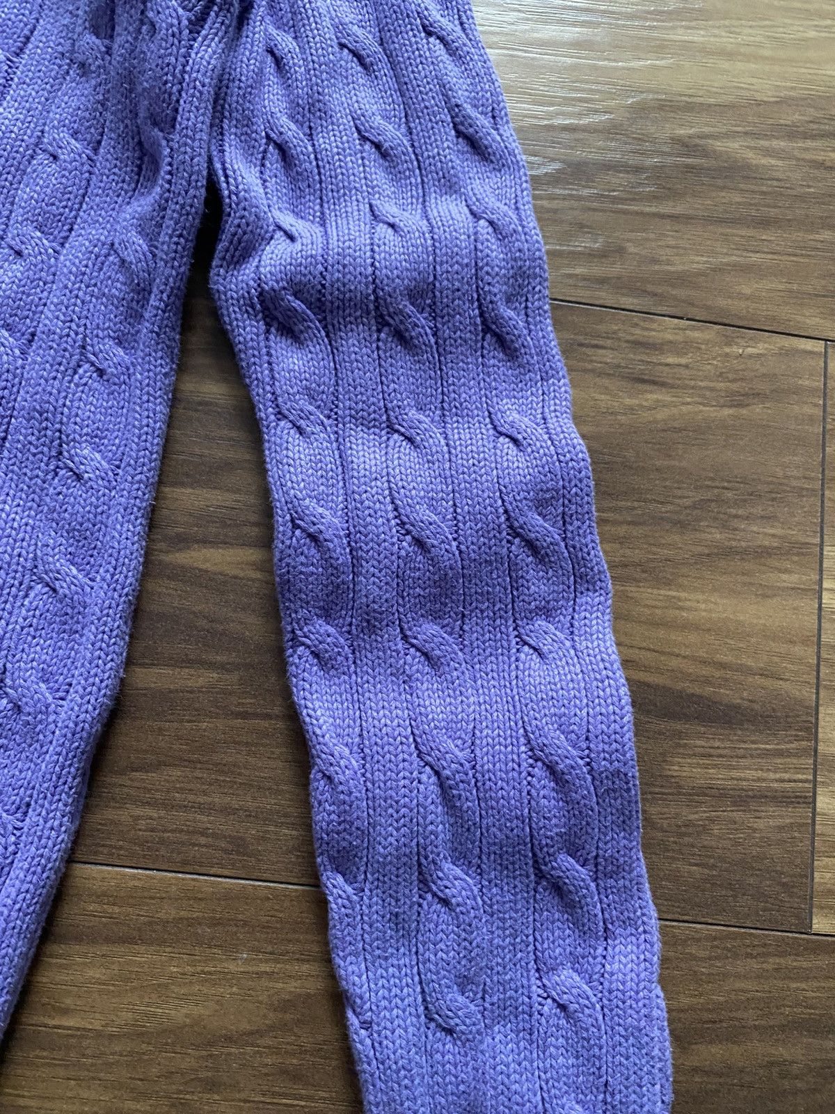 Polo Ralph Lauren Vintage Sweater Polo Ralph Lauren Woman Sweter Y2k,Hype Size S / US 4 / IT 40 - 5 Thumbnail