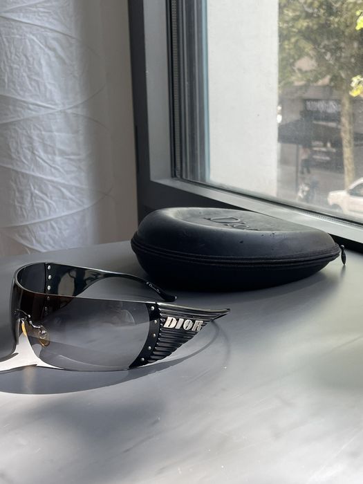 dior bike sunglasses