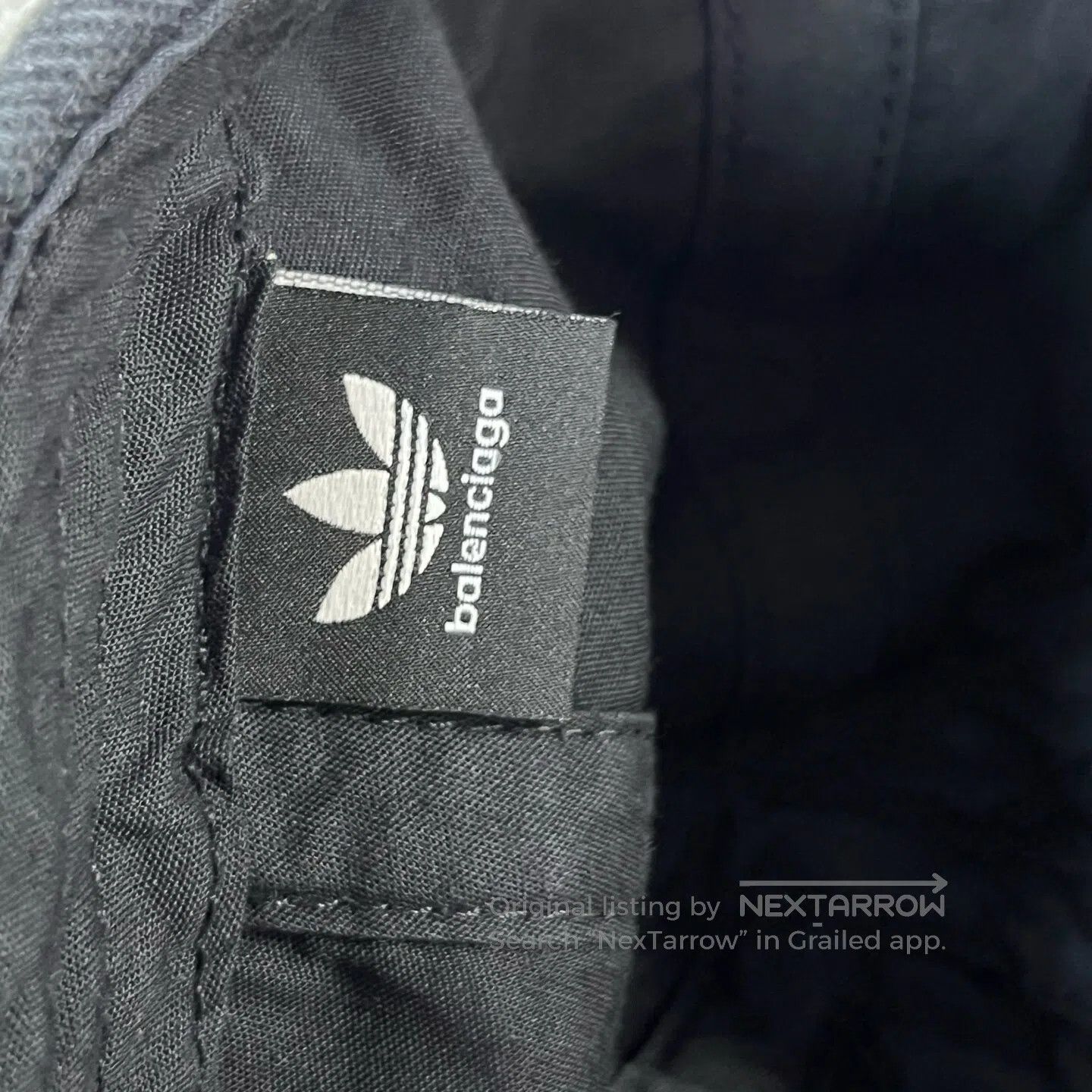 Balenciaga Balenciaga Logo-printed cotton baseball cap| Size ONE SIZE - 5 Thumbnail