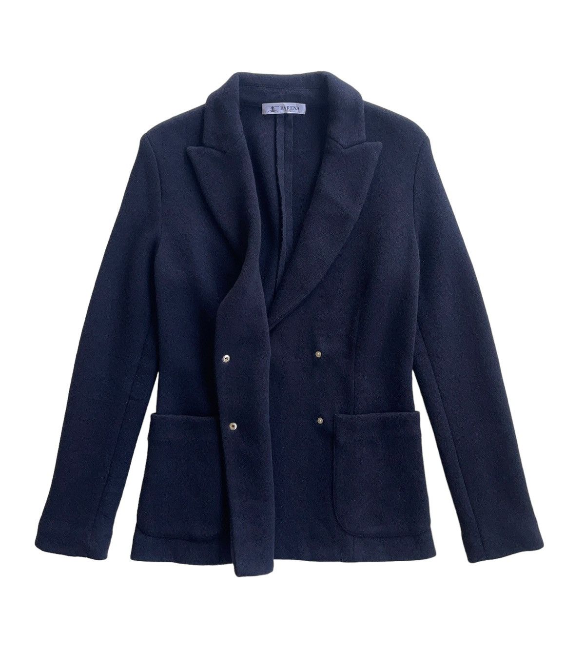 Barena Venezia Barena Venezia Double Breasted Jacket Coat Size S / US 4 / IT 40 - 2 Thumbnail
