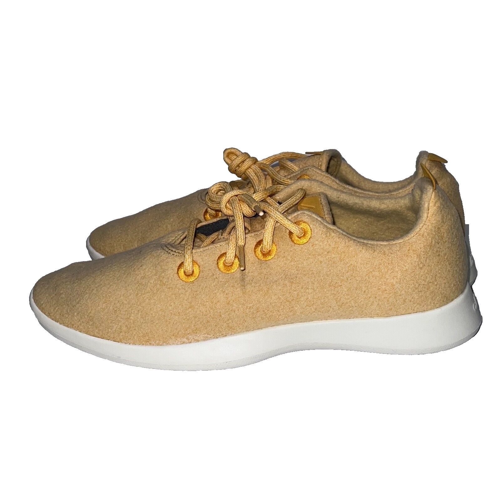 Allbirds Allbirds Wool Runners Tuke Honey/Cream Comfort Shoes SIZE 14 Size US 14 / EU 47 - 6 Thumbnail