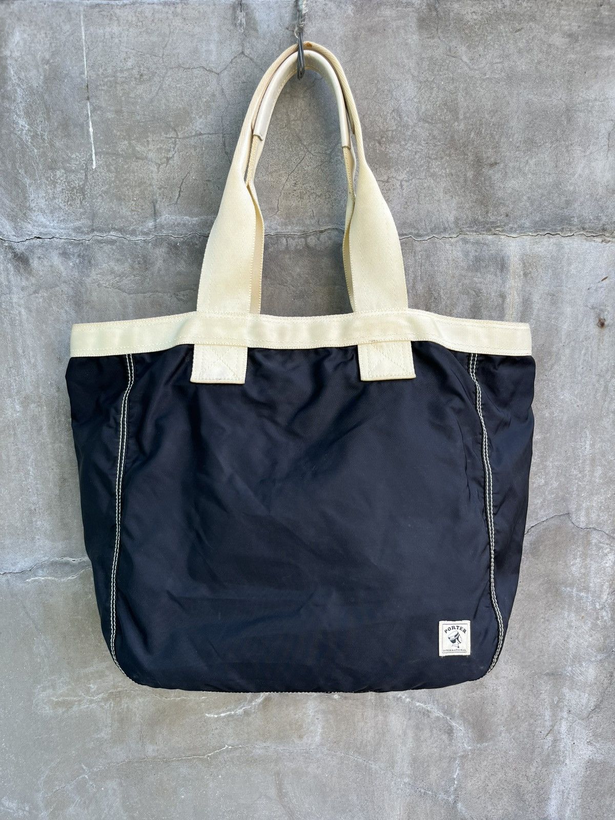 Porter Nylon Tote Bag Size ONE SIZE - 1 Thumbnail