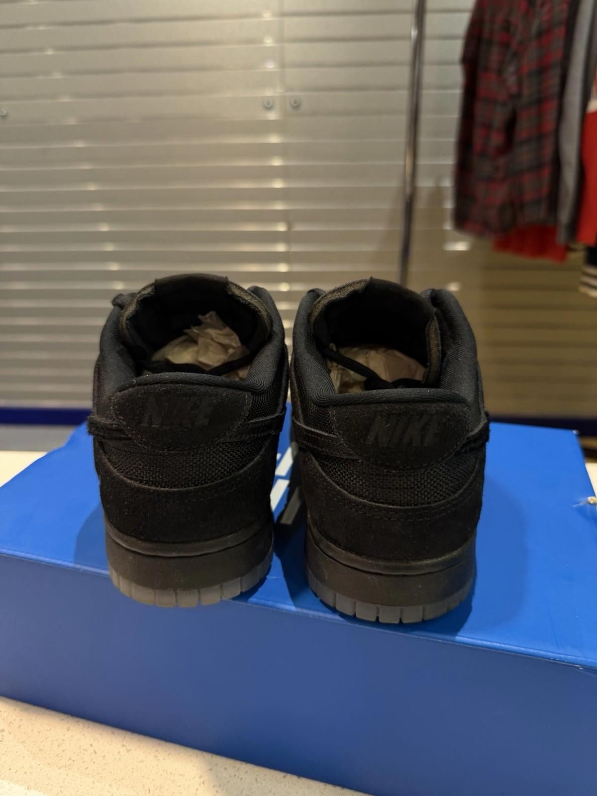 Nike Size 8.5 - Nike Dunk Low x Undefeated ‘Dunk Vs AF1’ CLEAN Size US 8.5 / EU 41-42 - 12 Thumbnail