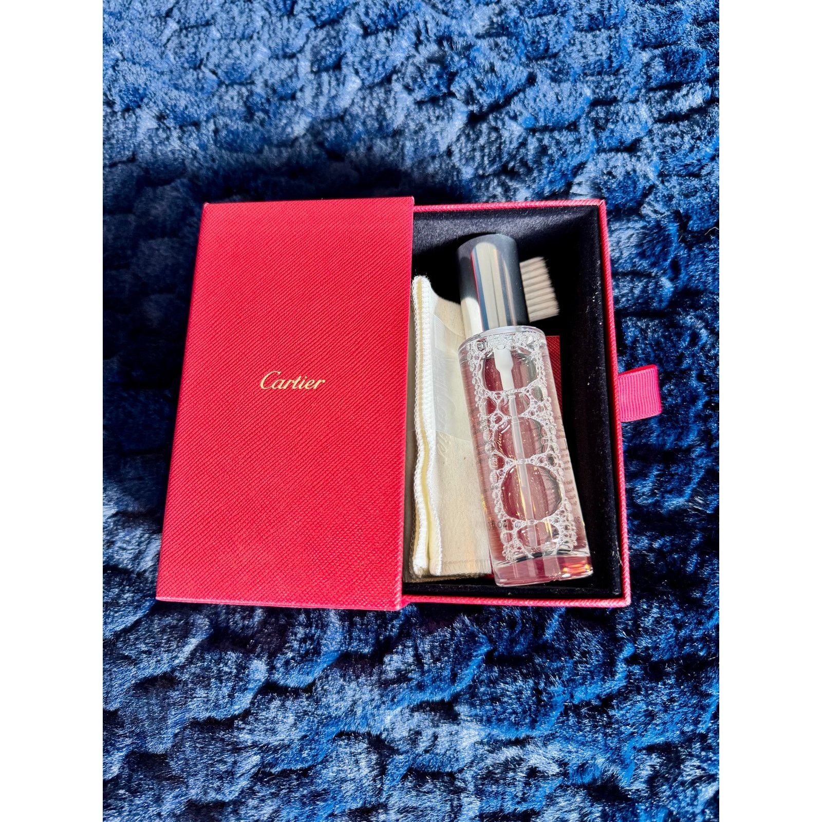 Cartier Authentic Cartier Watch & Jewelry Cleaner Set – NEW Size ONE SIZE - 4 Thumbnail