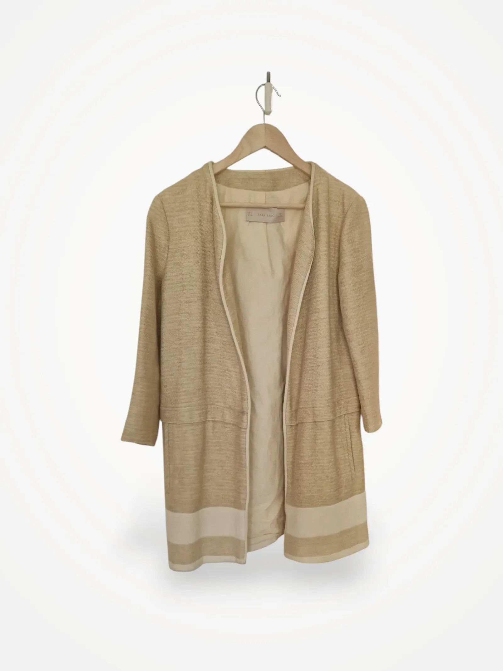 Zara Zara Blazer Size S / US 4 / IT 40 - 1 Thumbnail