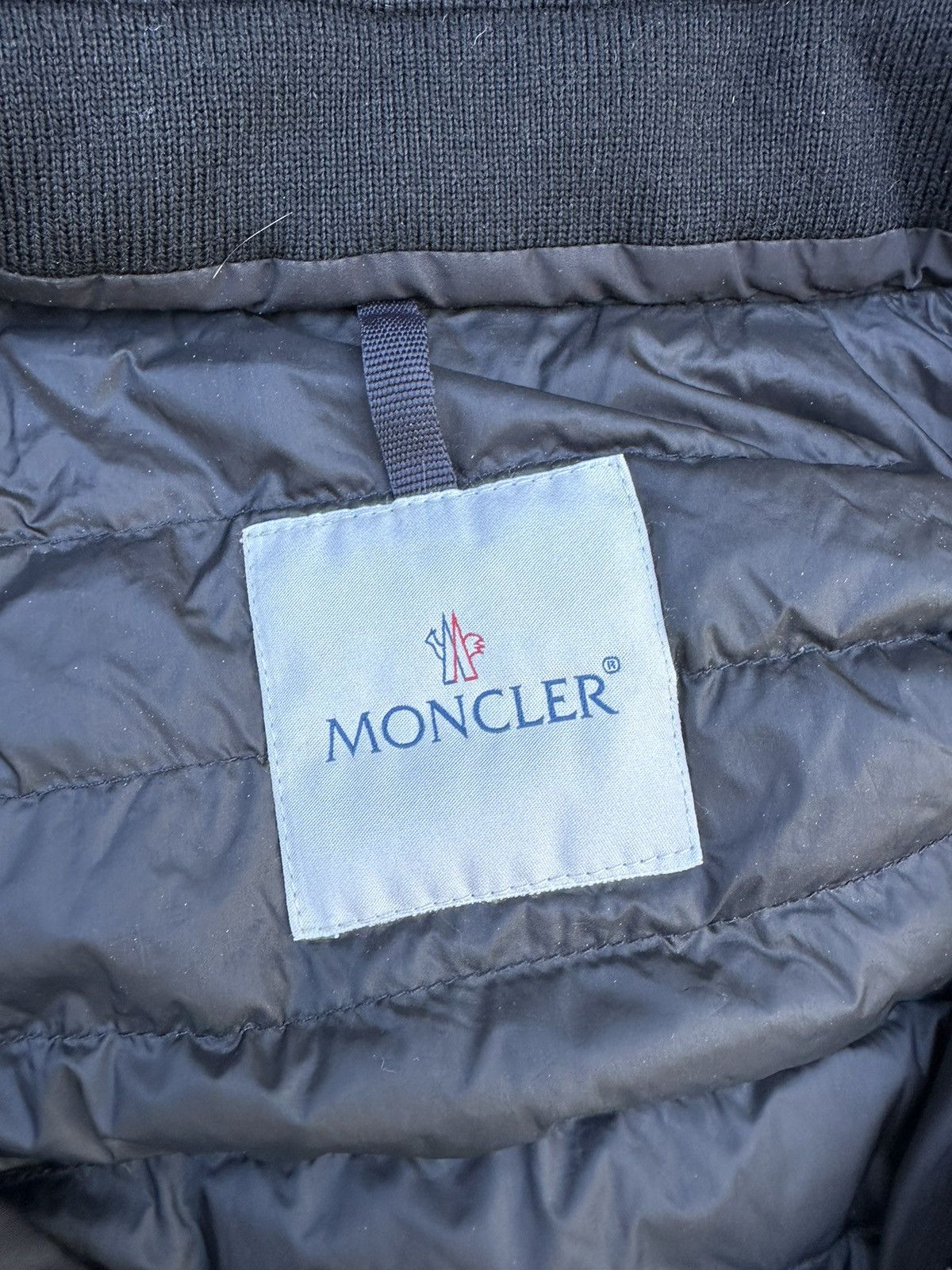 Moncler Moncler Corbin Giacca Jacket Multi Pocket Black 4 size Size US M / EU 48-50 / 2 - 2 Thumbnail