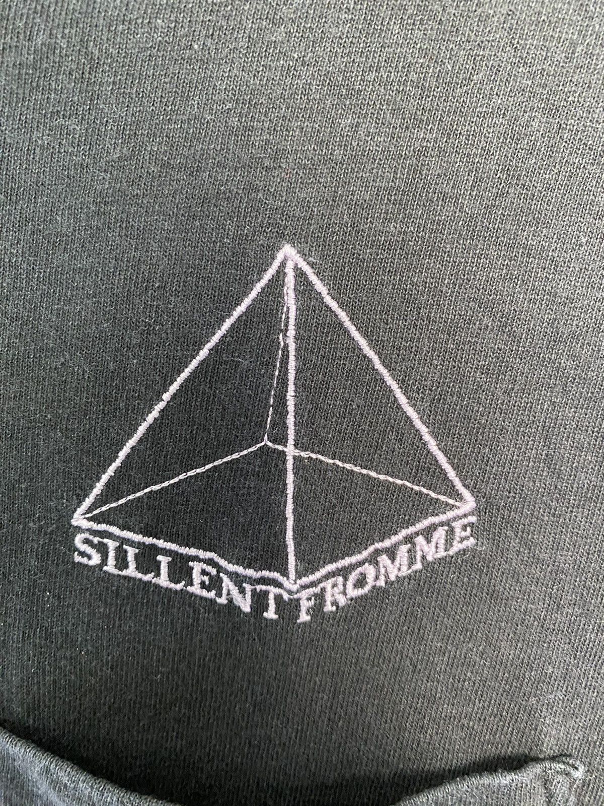 Japanese Brand × Seditionaries × Takahiromiyashita The Soloist. Sillent Fromme by Rudies Ruin Destroy chaos envy sadness Size US L / EU 52-54 / 3 - 6 Thumbnail