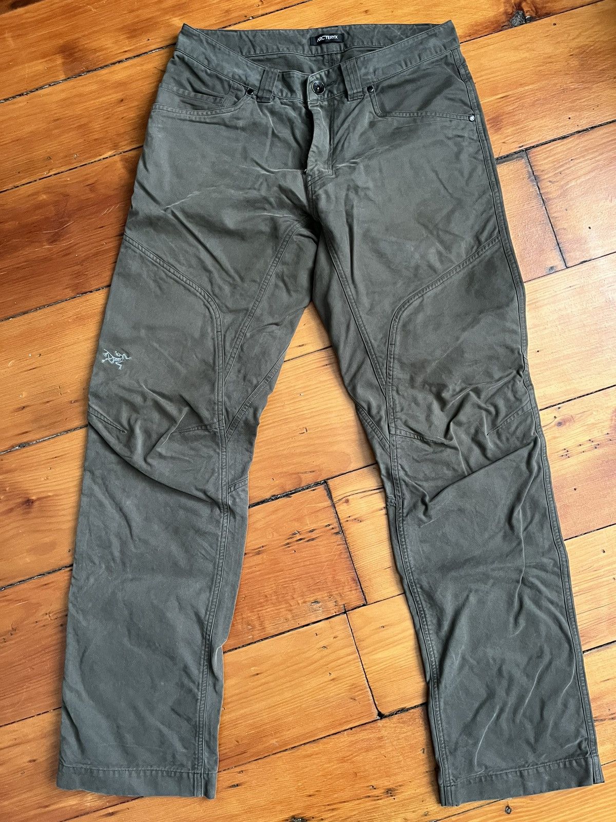 Arc'teryx Cronin Pants 32x34 Size US 32 / EU 48 - 1 Thumbnail