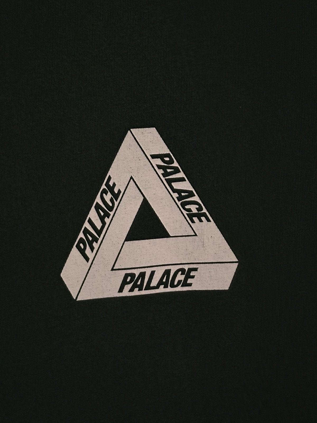 Palace Palace Skateboards Tri-Ferg Logo Tee Size US M / EU 48-50 / 2 - 3 Thumbnail