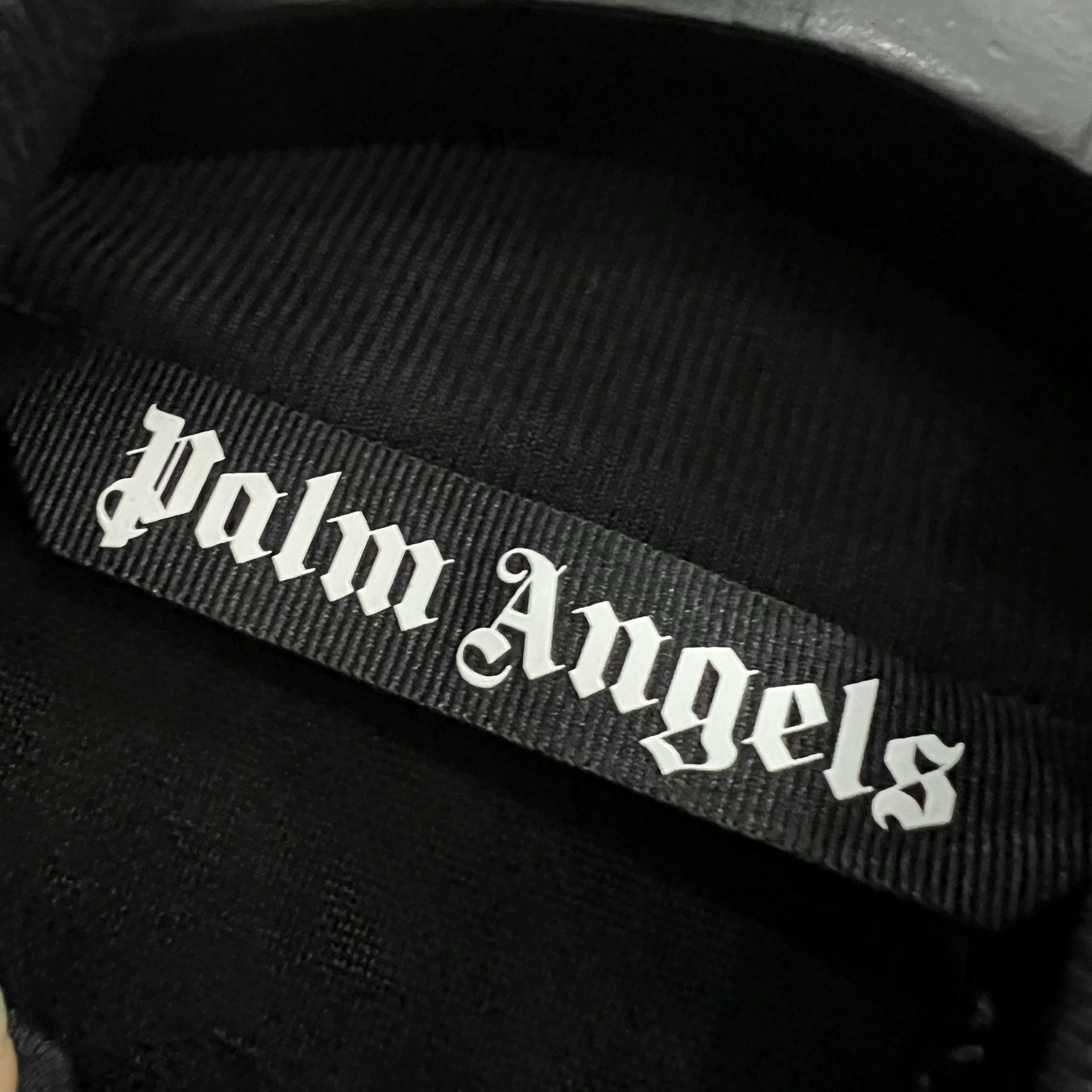 Palm Angels Palm Angels Black School Jacket Size US M / EU 48-50 / 2 - 3 Thumbnail