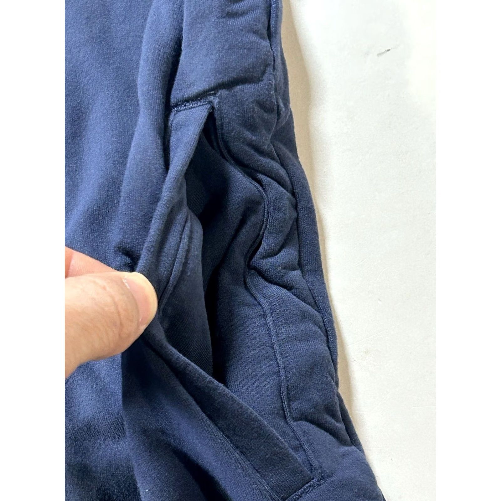 TravisMathew Travis Mathew Pullover Mens Large Navy Golf Athletic Performance Golfing 1/4 Zip Size US L / EU 52-54 / 3 - 7 Thumbnail