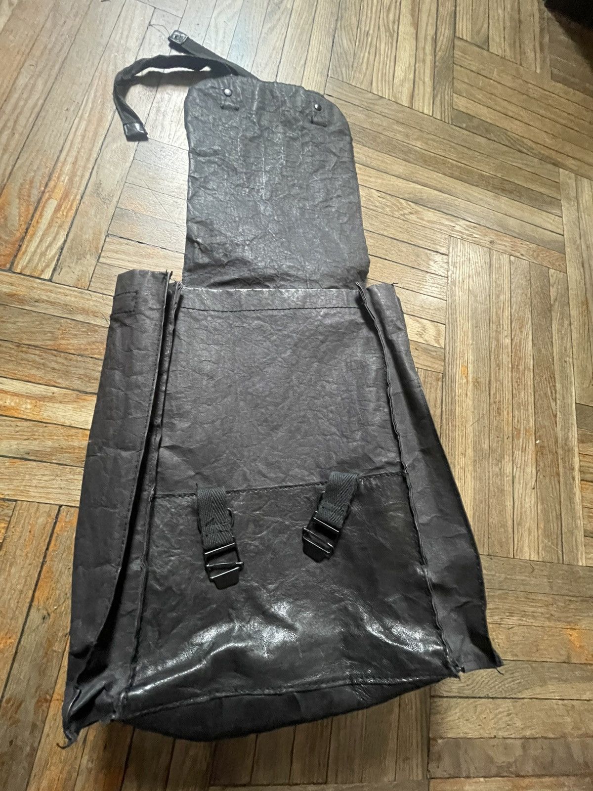 Transit Uomo Leather transit uomo bag Size ONE SIZE - 10 Thumbnail
